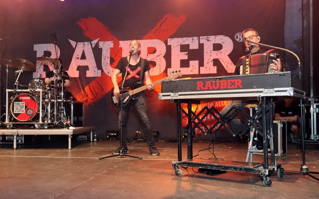 “Die Räuber” – Bildergalerie