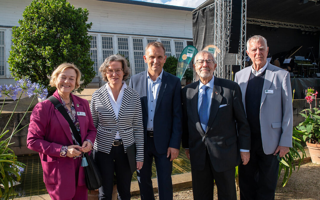 Rückblick zum Jubiläumskonzert auf Schloss Dyck am 6. Juli 2024